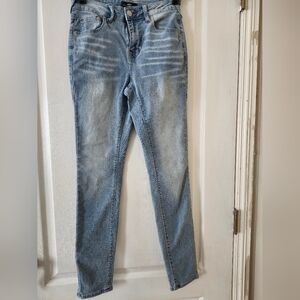 True Religion Halle High Rise Supper Skinny Jeans.